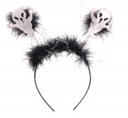 Serre-tte Halloween Fantme