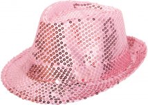 Chapeaux  paillettes