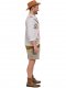Dguisement Safari Taille M-L images:#1