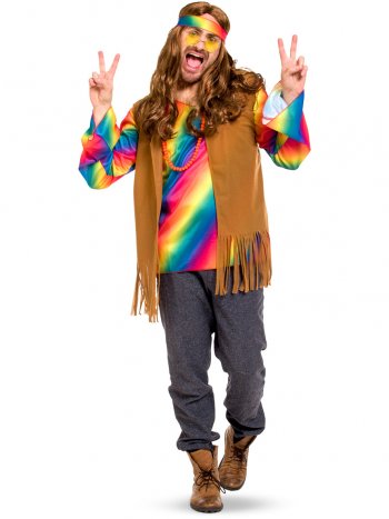 Dguisement Hippie 