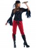 Dguisement de Pirate Gothique Femme. n1