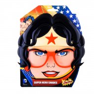 Lunettes de Déguisement Wonder Woman Adulte