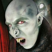 Maquillage latex Nez de Vampire