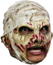 Masque intégral de Zombie d'Hôpital