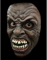 Masque de Black Zombie - World War Z
