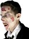 Maquillage latex Nez Zombie images:#1