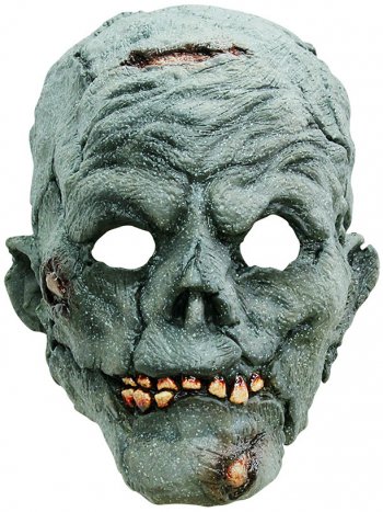 Masque de Zombie Putride 