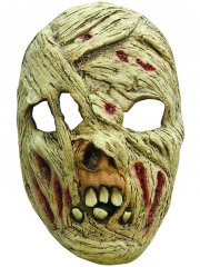 Masque de Momie Zombie