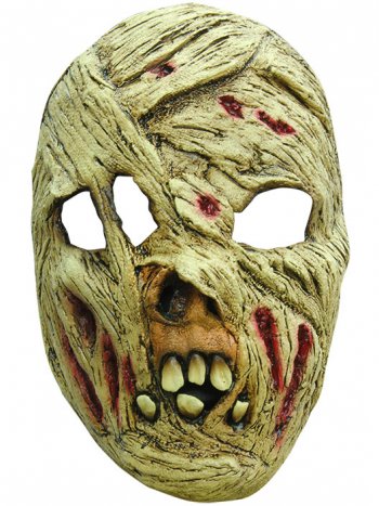 Masque de Momie Zombie 