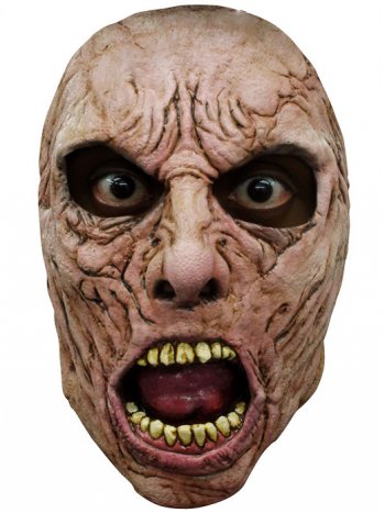 Masque de Zombie enrag - World War Z 