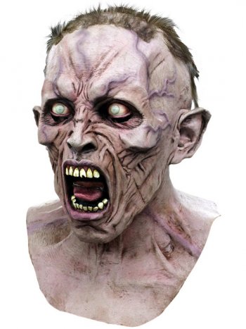 Masque intgral de Zombie furieux - World War Z 