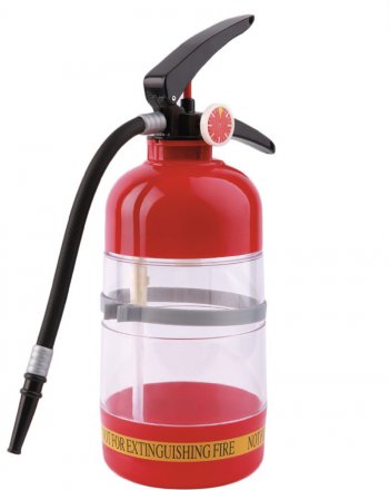 Girafe  Bire 1,5 l - Extincteur 