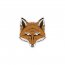 Masque Renard en Carton