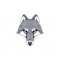 Masque Loup en Carton images:#0