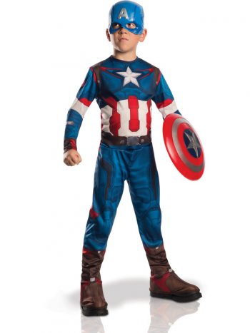 Dguisement classique Captain America Avengers 2 