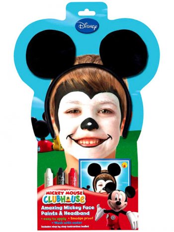 Kit maquillage Mickey 