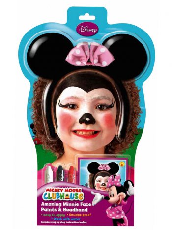 Kit maquillage Minnie 