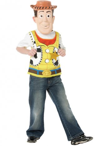 Kit dguisement Woody 
