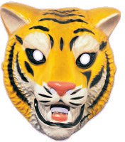 Masque Tigre 
