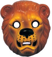 Masque Lion 