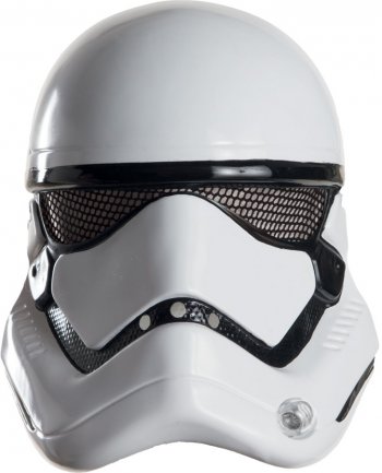Masque Stormtrooper Star Wars VII - Adulte 