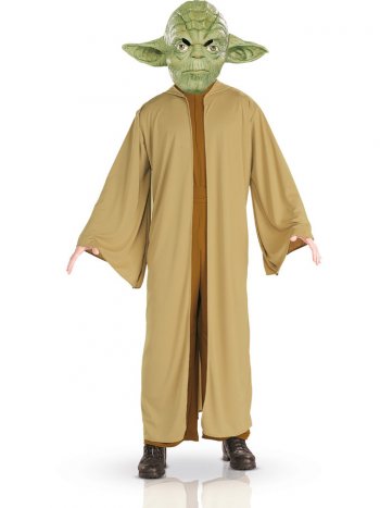Dguisement adulte Yoda - Star Wars - Taille unique 