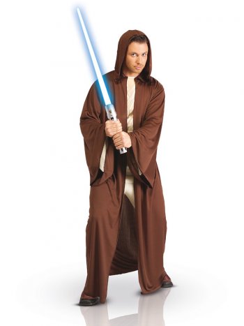 Dguisement Manteau de Jedi - Star Wars - Taille unique 