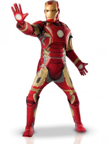 Dguisement Iron Man Avengers Luxe 