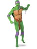 Dguisement Tortue Ninja Donatello Seconde peau. n1