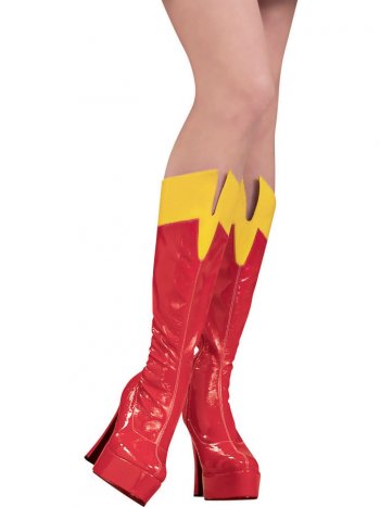 Bottes Supergirl Taille 38-39 