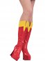 Bottes Supergirl Taille 38-39