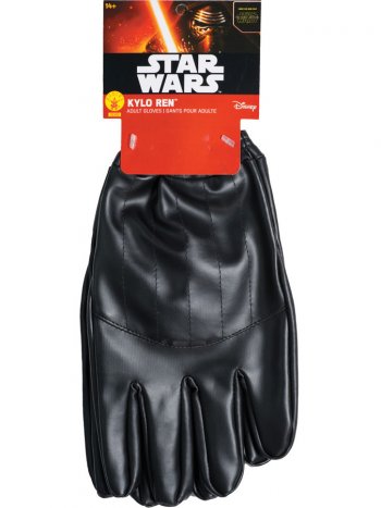 Gants Kylo Ren - Adulte 