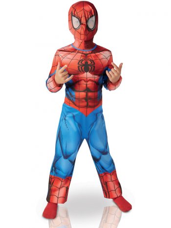 Dguisement Ultimate Spiderman 