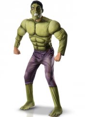 Déguisement Hulk Avengers Luxe