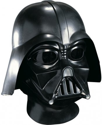 Masque intgral Dark vador - Star Wars pisode III 