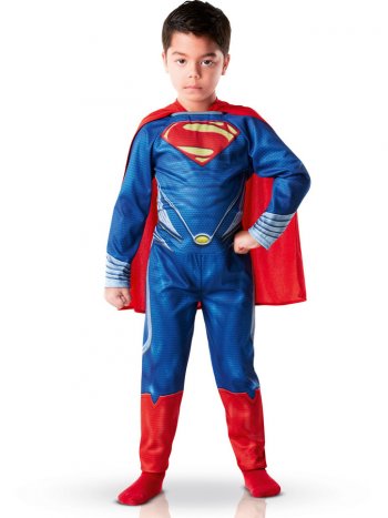 Déguisement Superman Classique enfant 