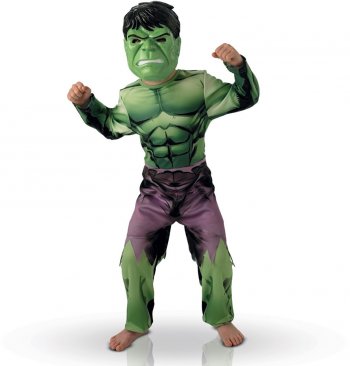 Dguisement de Hulk 