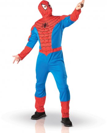 Dguisement Spiderman Taille ML 