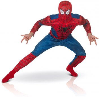 Dguisement The Amazing Spiderman 2 Luxe 