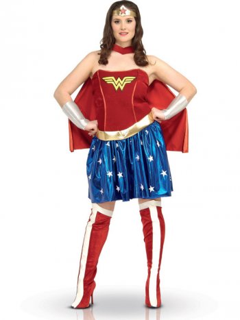 Dguisement Wonder Woman - Grande Taille 44/46 