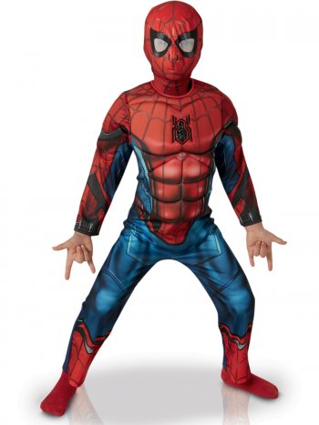 Dguisement Spider-man Homecoming Luxe 