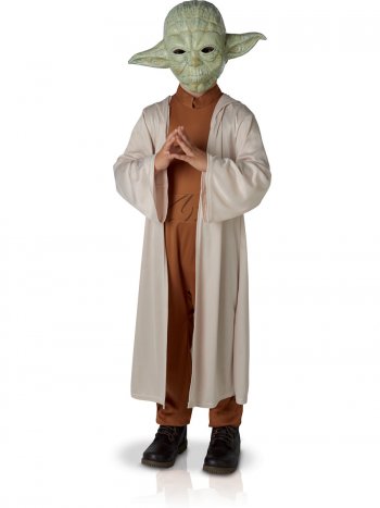 Dguisement Yoda Enfant Luxe 