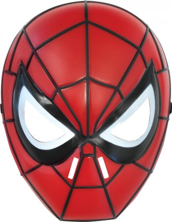 Masque Rigide Spider-man 