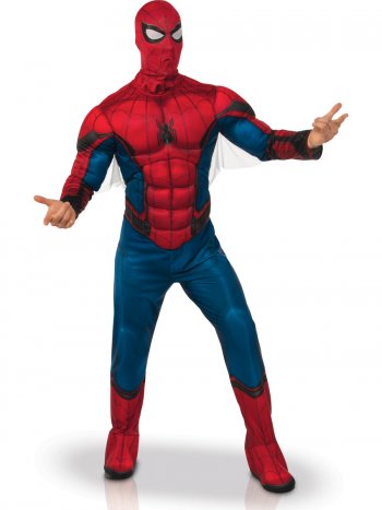 Dguisement Spiderman Homecoming - Luxe 