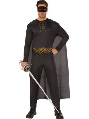 Dguisement Zorro