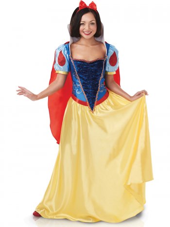 Dguisement Princesse Disney Blanche-Neige - Adulte 