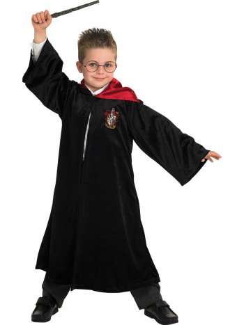 Dguisement Manteau Harry Potter - Luxe 