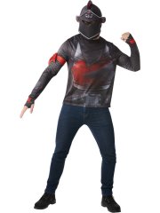 Kit Dguisement Black Knigt - Fortnite - Taille L