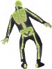 Dguisement Squelette Phosphorescent. n4