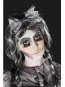 Kit de Maquillage, Tatouage et Faux cils Halloween Doll